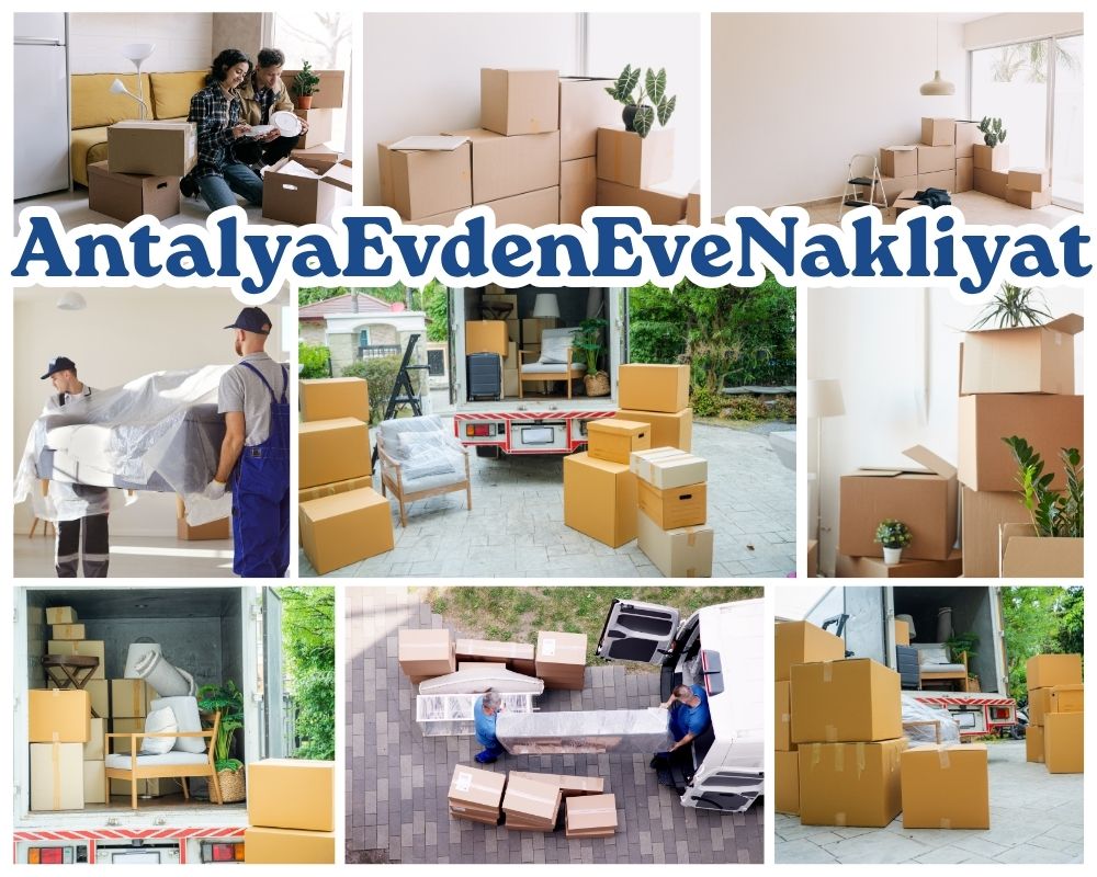 Antalya Feke Evden Eve Taşıma